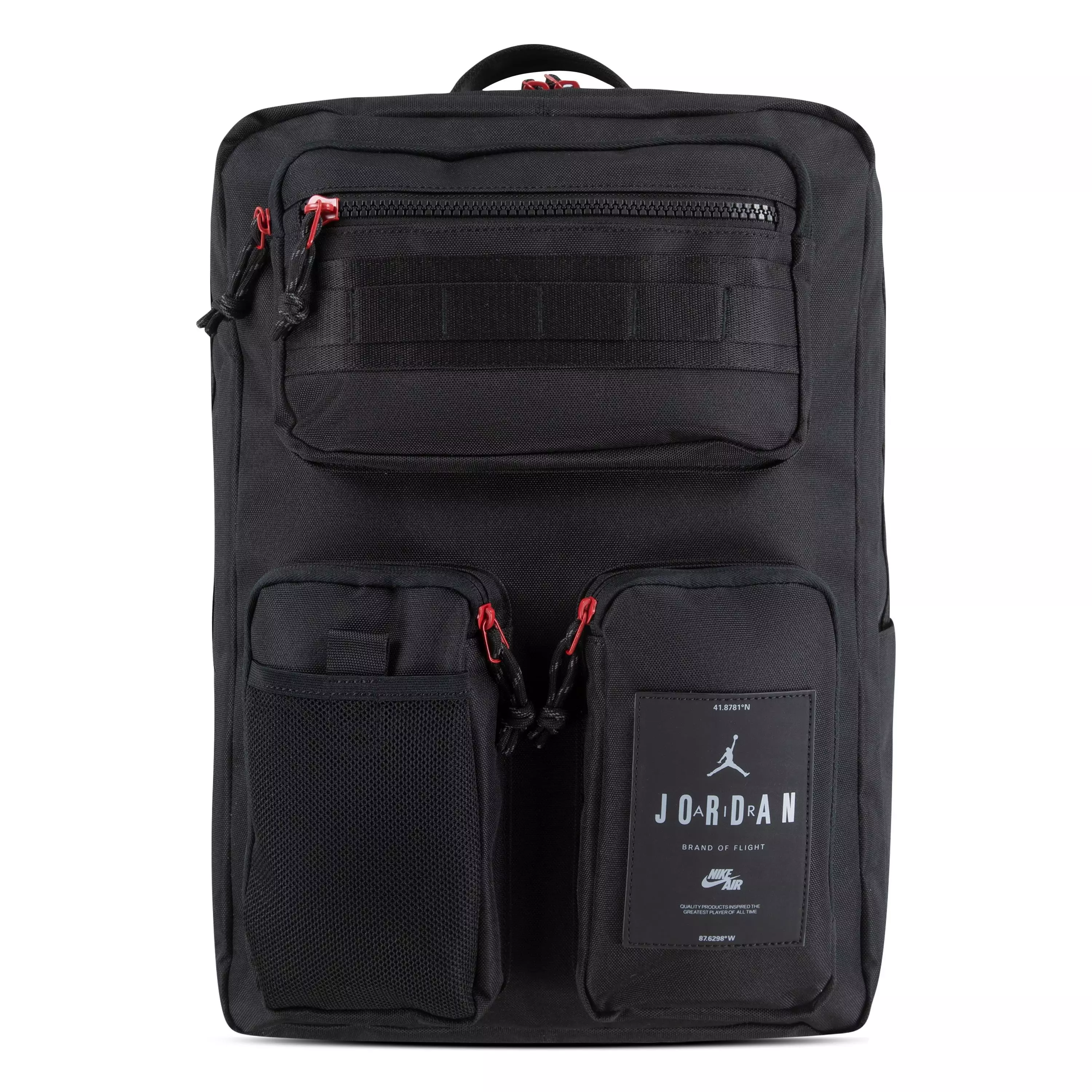 Jordan Hesi Backpack - Black